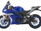 Yamaha YZF-R 25